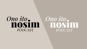 Ono što nosim: Svakog četvrtka na svim digitalnim platformama Varaždinskih vijesti