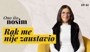 Ono što nosim: Snaga mlade majke Monike Baranić i život nakon dijagnoze raka