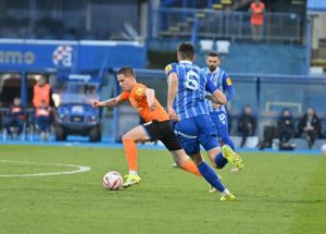 Varaždin protiv Lokomotive osvojio bod na Maksimiru, u 90.+3 minuti poništen gol Latkoviću zbog zaleđa
