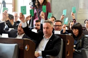 HDZ “U Gradu Varaždinu konačno progledali, to nas veseli”