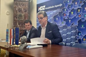 Josip Križanić novi predsjednik Akademske zajednice HDZ-a “Ante Starčević”