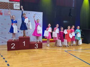 Varaždinski SPK „Valcer“ briljirao na Prvenstvu Hrvatske: Tri naslova prvaka i tri viceprvaka!