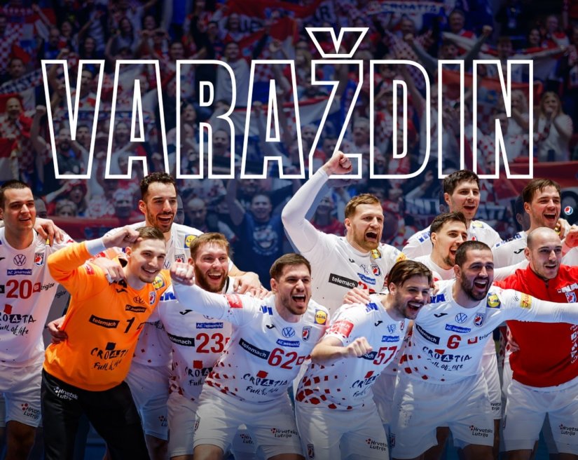 Majstori rukometa stižu u barokni grad