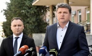 SDP Varaždinske županije: Stričak protiv Plenkovića – ⁠HDZ danas protiv odluke koju je sam donio