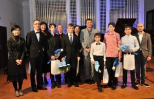 Završni koncert i svečana dodjela nagrada – vrhunac međunarodnog pijanističkog natjecanja u Varaždinu