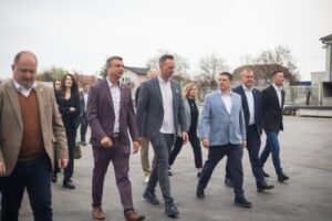 Butković u Petrijancu: „Ovo su projekti koji jačaju hrvatsku proizvodnju i samodostatnost“