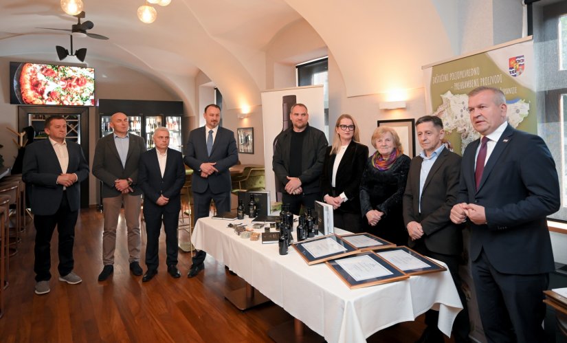 Nova četiri zlata Varaždinskog bučinog ulja na prestižnom Monde Selectionu u Bruxellesu