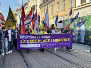 Novosel: Inflacija nije zbog plaća, već od pohlepe