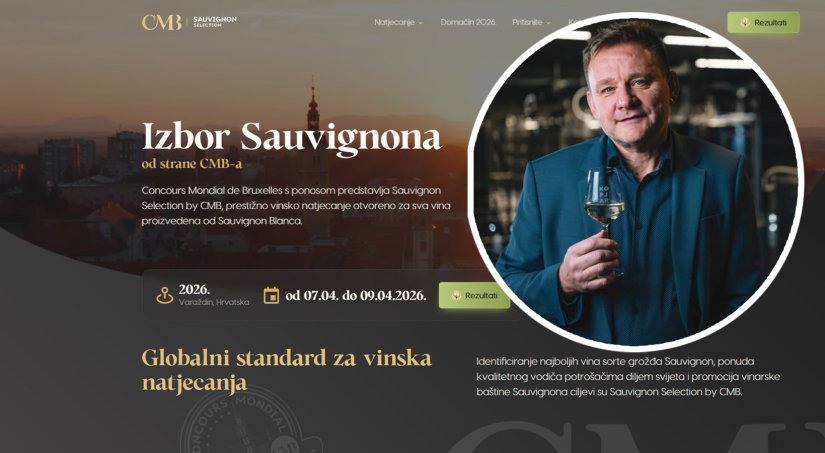 Vinarija Kopjar najnagrađivanija hrvatska vinarija na „Sauvignon Selection by Concours Mondial de Bruxelles“