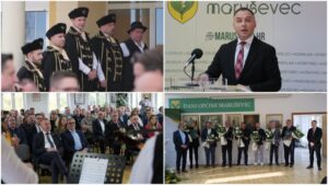 Općina Maruševec svečanom sjednicom obilježila Jurjevo