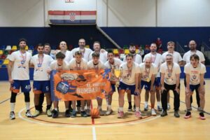 KK Varteks osvojio naslov prvaka Treće muške lige Sjever