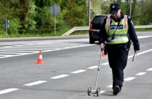 Vozač pod utjecajem alkohola izazvao nesreću u Varaždinu, prijeti mu visoka kazna