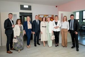 Otvorena energetski obnovljena Osnovna škola „Petar Zrinski“ Jalžabet