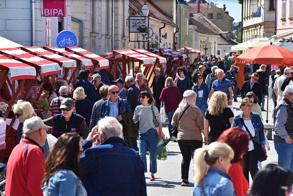 Uskoro 17. Varaždinski sejem: Sajam zdrave hrane i domaćih proizvoda