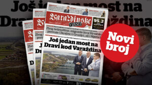 Pročitajte u novom broju Varaždinskih vijesti !!
