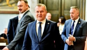 Župan Stričak: Neka se SDP-ovci ispričaju barem građanima jer lažu