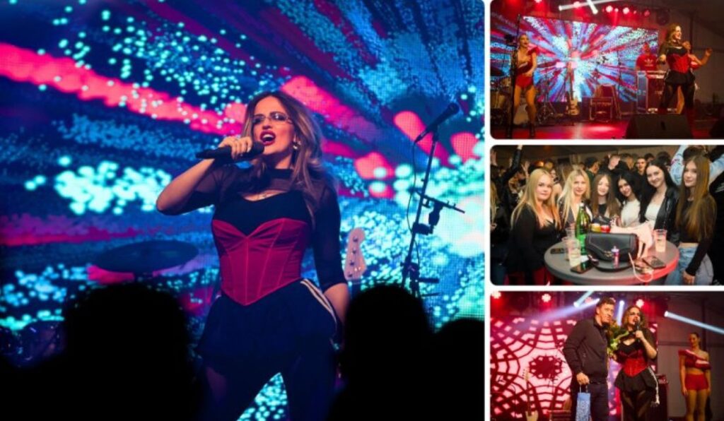 Colonia rasplesala publiku na koncertu uz proslavu Dana općine Vinica