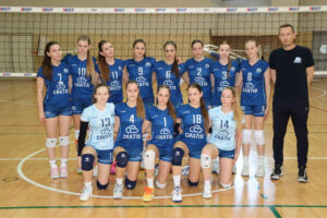 Već tradicionalno, Zadar je od 23. do 26 travnja bio domaćin završnice državnog prvenstva za mlade odbojkašice i odbojkaše u kategoriji U – 15.