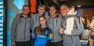Varaždin za Varaždin: meet & greet s igračima uoči utakmice sezone