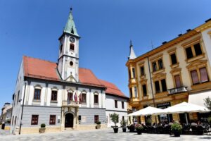 Javno savjetovanje nacrta Odluke o izmjenama i dopunama odluke o porezima grada Varaždina