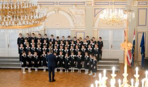 “Uršuline zvjezdice” ponovno zasjale na 69. glazbenim svečanostima hrvatske mladeži