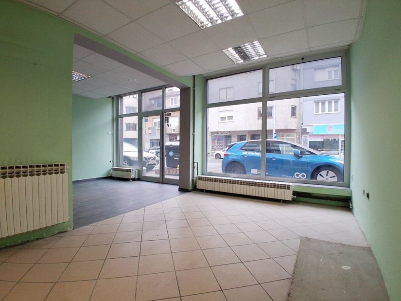 Možete pogledati državne poslovne prostore za desetogodišnji zakup