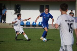 Elitna liga: Bednja slavila, Karlo Gredelj kasnim golom odgodio odluku o prvaku