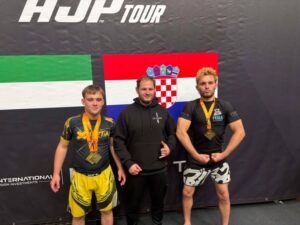Varaždinci osvojili tri zlata na AJP natjecanju u Zagrebu