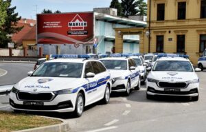 Val krađa u Varaždinu: Lopovi ukrali bicikle, mobitel i novčanik