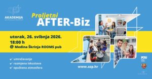 Proljetno poslovno umrežavanje u Varaždinu okuplja poduzetnike iz kreativnih i kulturnih industrija