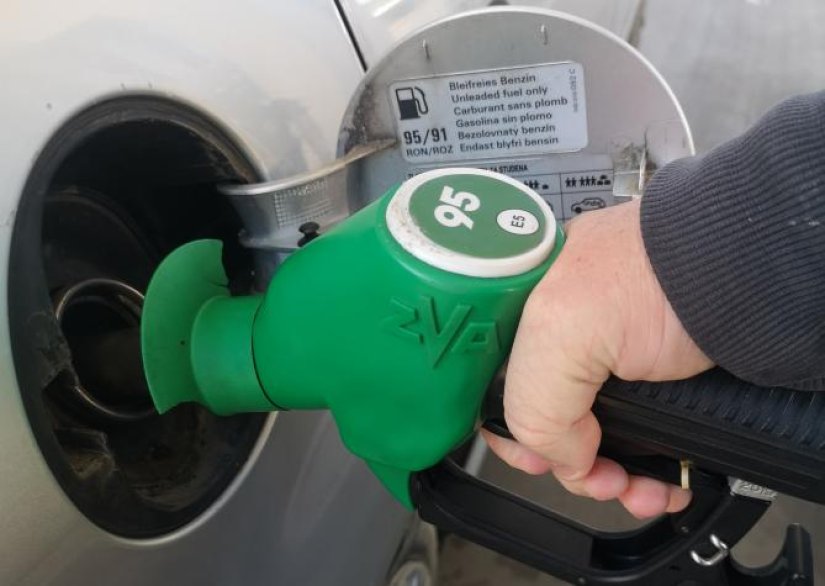 Koliko bismo od utorka mogli plaćati gorivo?