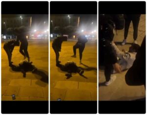 Još jedna video snimka nasilništva nad stranim državljaninom