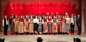 Odličan nastup ansambla Bekecs u koncertnoj dvorani varaždinskog HNK-a