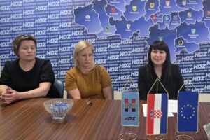 HDZ-ova Zajednica žena “Katarina Zrinski“ u svim općinama i gradovima Varaždinske županije