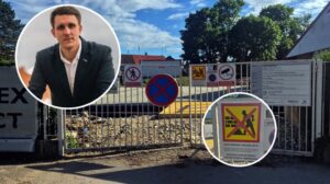 Građevinska inspekcija zatvorila gradilište dječjeg vrtića u Gortanovoj!?