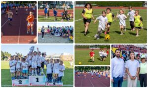 Mali olimpijci ispunili stadion Sloboda: slavlje sporta, druženja i fair-playa