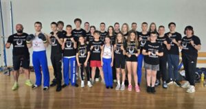 Fight Club Kovačić najbolji klub na međunarodnom savate turniru u Garešnici