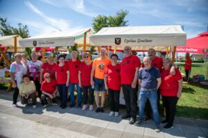 Dan udruga Općine Sračinec okupio brojne posjetitelje u Parku Velika graba