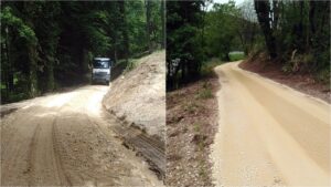 Započeli radovi na održavanju šumskih prometnica na području Varaždinskih Toplica