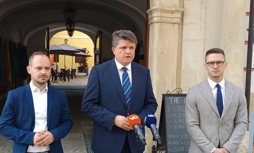 Marković: "Župan se svojski trudi da izostane suradnja na dobrobit svih građana"
