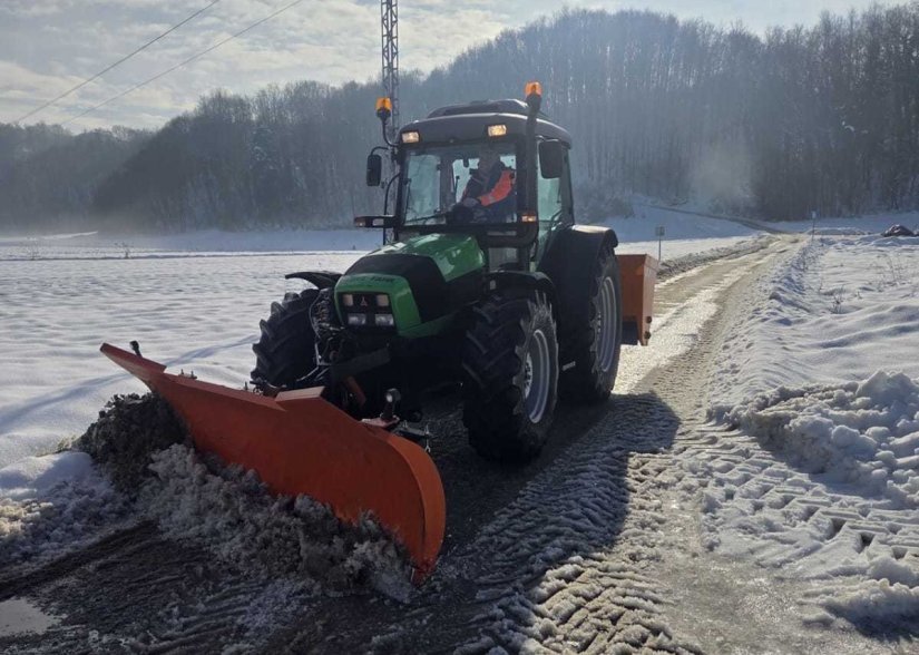 Burno oko rada zimske službe - od Bandića, fetiša, glasnogovornika do korona zeta i GPS-a