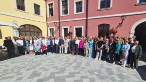 Varaždinska županija ugostila više od 120 djelatnika sustava socijalne skrbi iz cijele Hrvatske