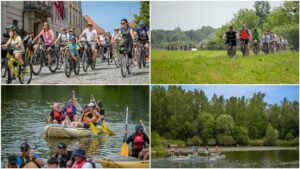 Amazing Amazon of Europe Festival spojio rekreaciju, prirodu i održivi turizam