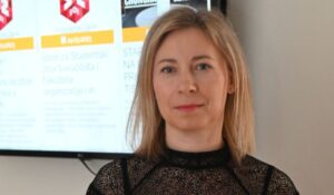 Izabrana nova dekanica FOI-ja prof. dr. sc. Renata Mekovec