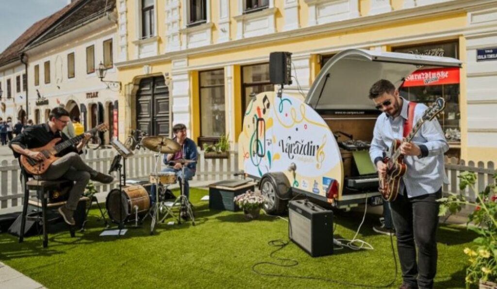 Varaždinske subote ponovno u ritmu glazbe