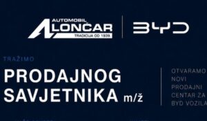 BYD dolazi u Varaždin – postani dio nove automobilske priče