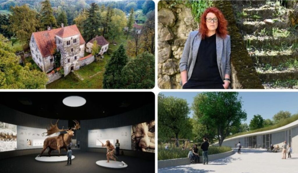 CUKUR Ravnateljica Sandra Malenica opisuje čime će se baviti Centar za upravljanje kulturnom baštinom