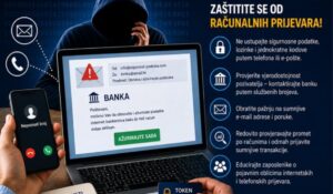 Tvrtka ostala bez desetaka tisuća eura – prevaranti zatražili obnovu i ažuriranje internetskog bankarstva
