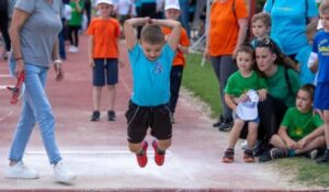 Danas počinje 23. Olimpijski festival dječjih vrtića grada Varaždina