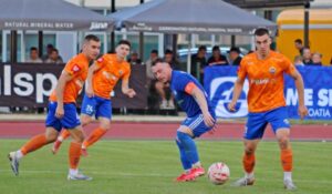Županijski kup: Varteks prvi finalist, pobijedio Bednju s 3:0